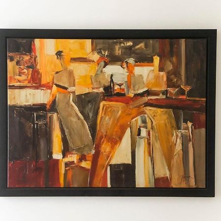 Artsy Modern 1Br Home In Abbeyhill Эдинбург Экстерьер фото
